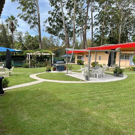 Major Innes Motel Port Macquarie Zewnętrze zdjęcie