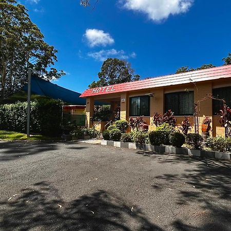 Major Innes Motel Port Macquarie Zewnętrze zdjęcie
