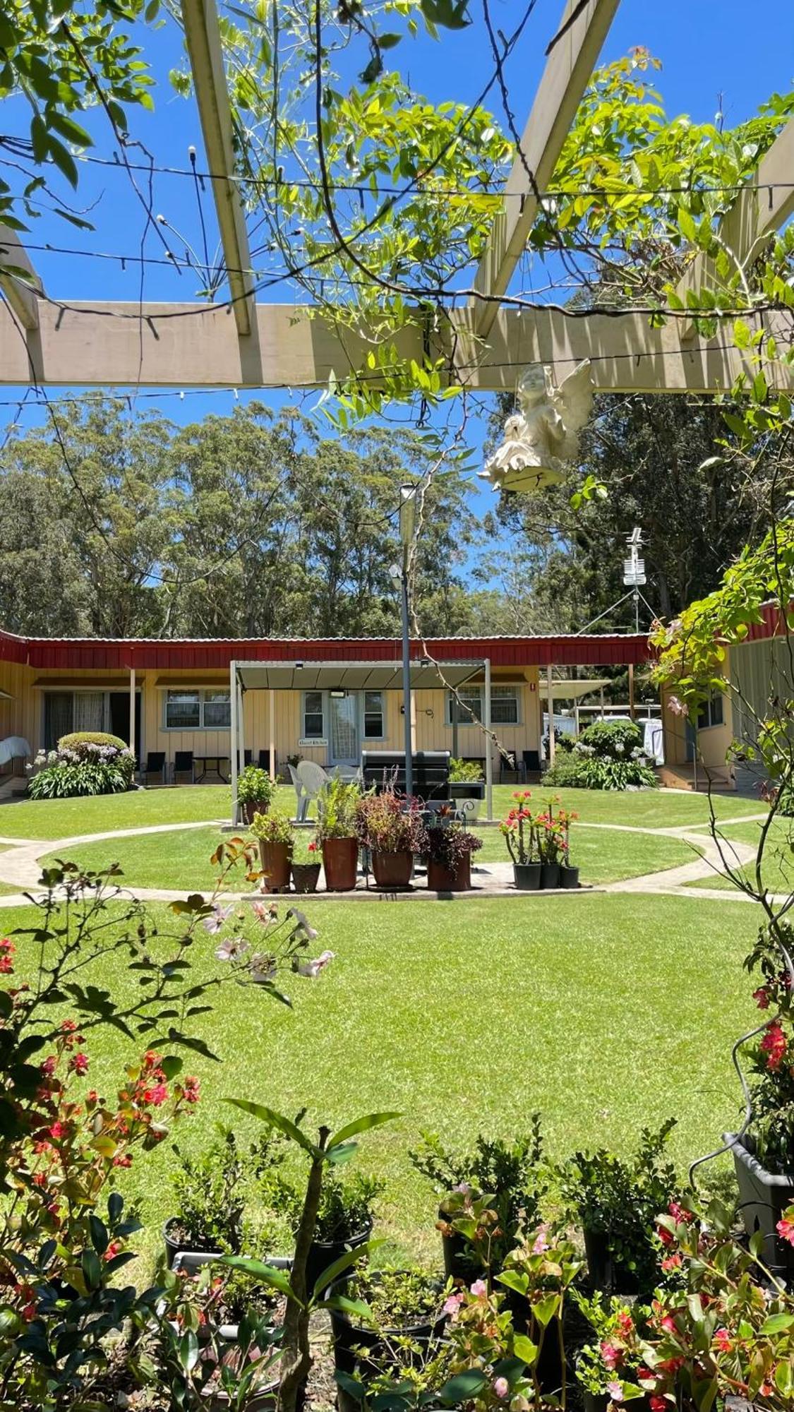 Major Innes Motel Port Macquarie Zewnętrze zdjęcie