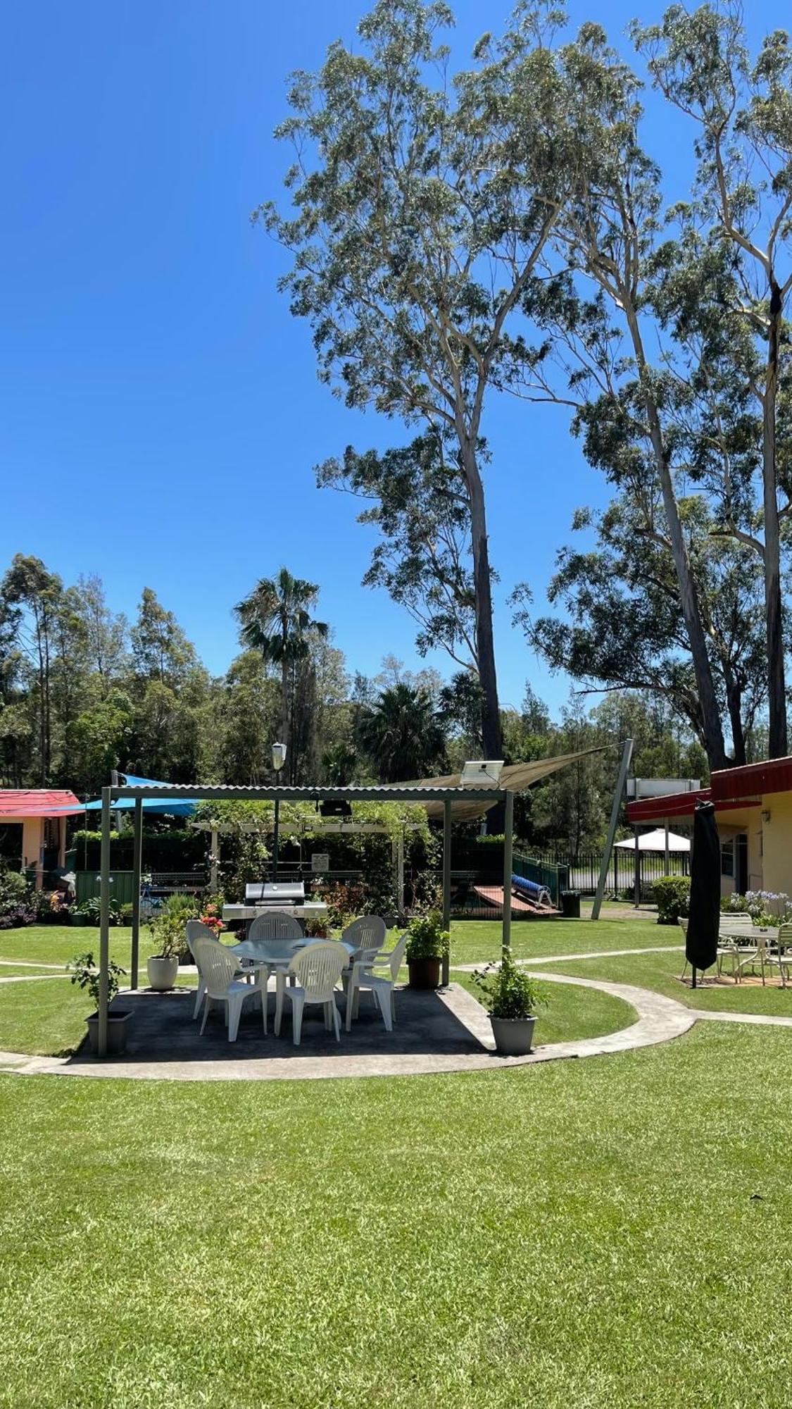 Major Innes Motel Port Macquarie Zewnętrze zdjęcie
