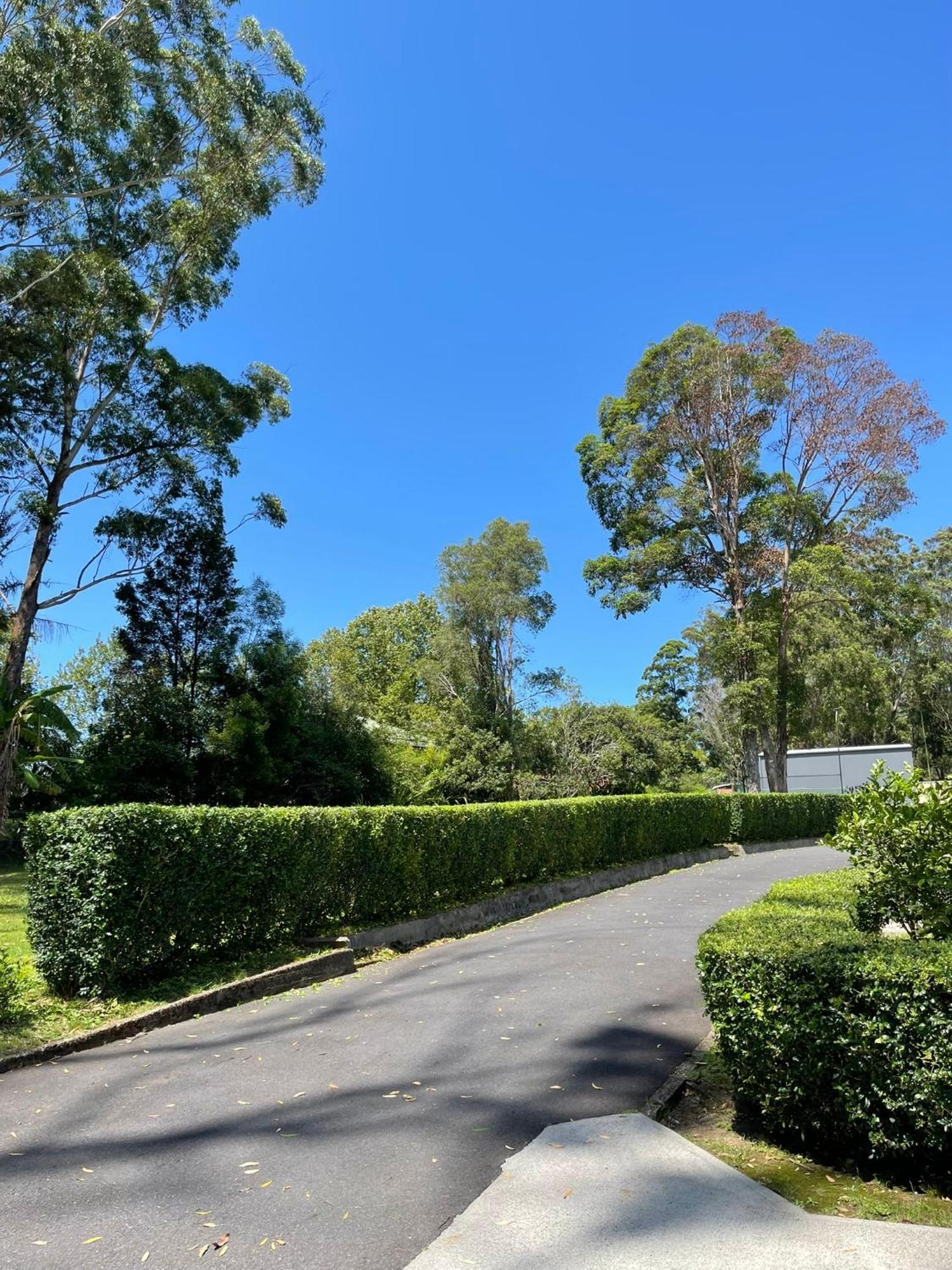 Major Innes Motel Port Macquarie Zewnętrze zdjęcie