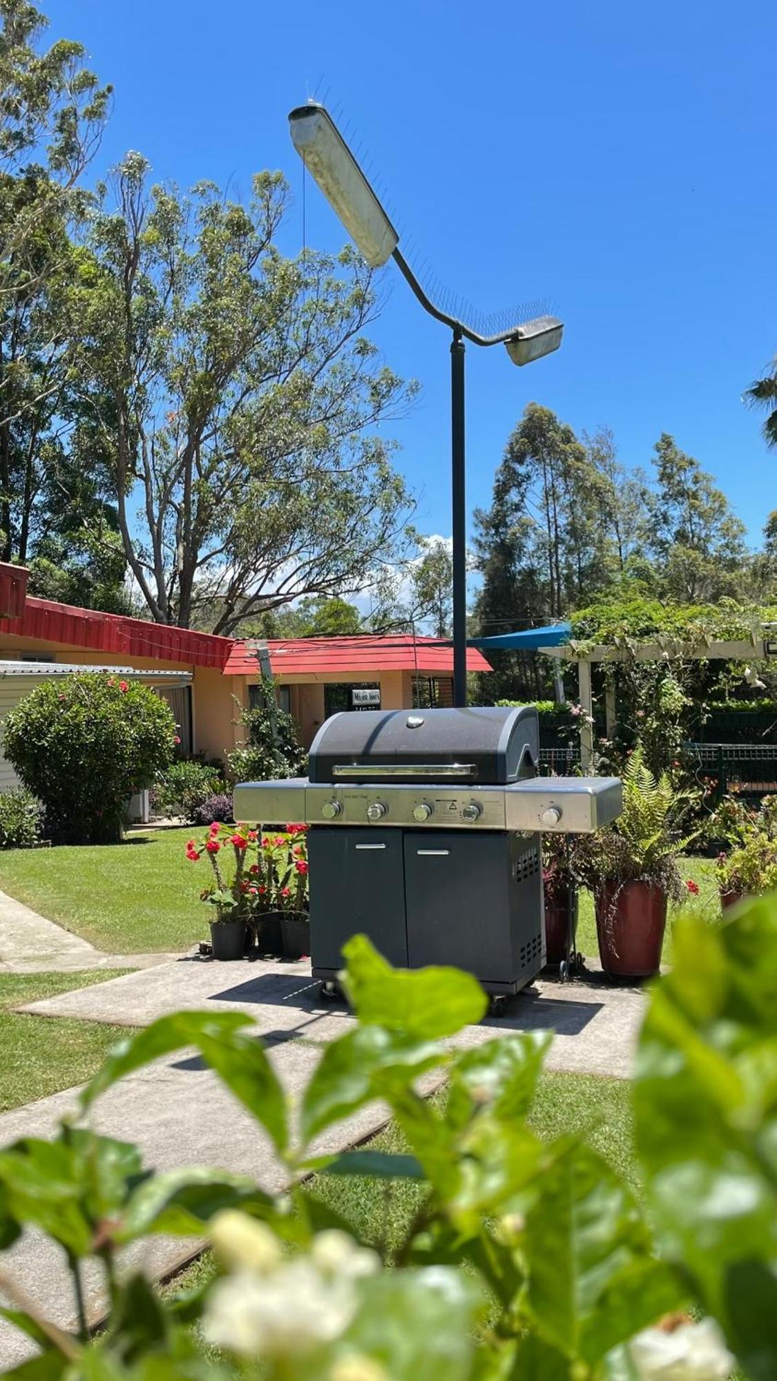 Major Innes Motel Port Macquarie Zewnętrze zdjęcie