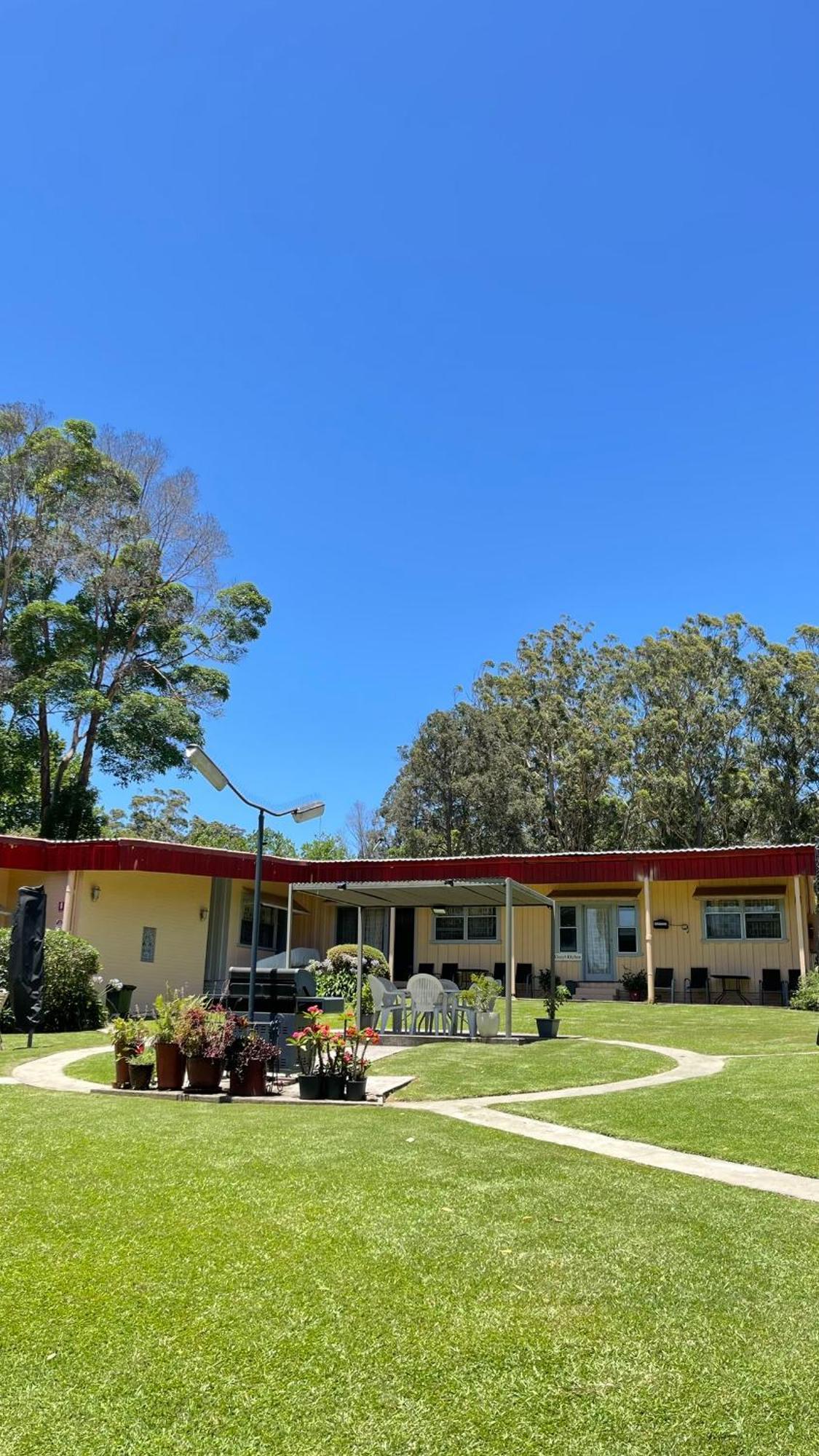 Major Innes Motel Port Macquarie Zewnętrze zdjęcie