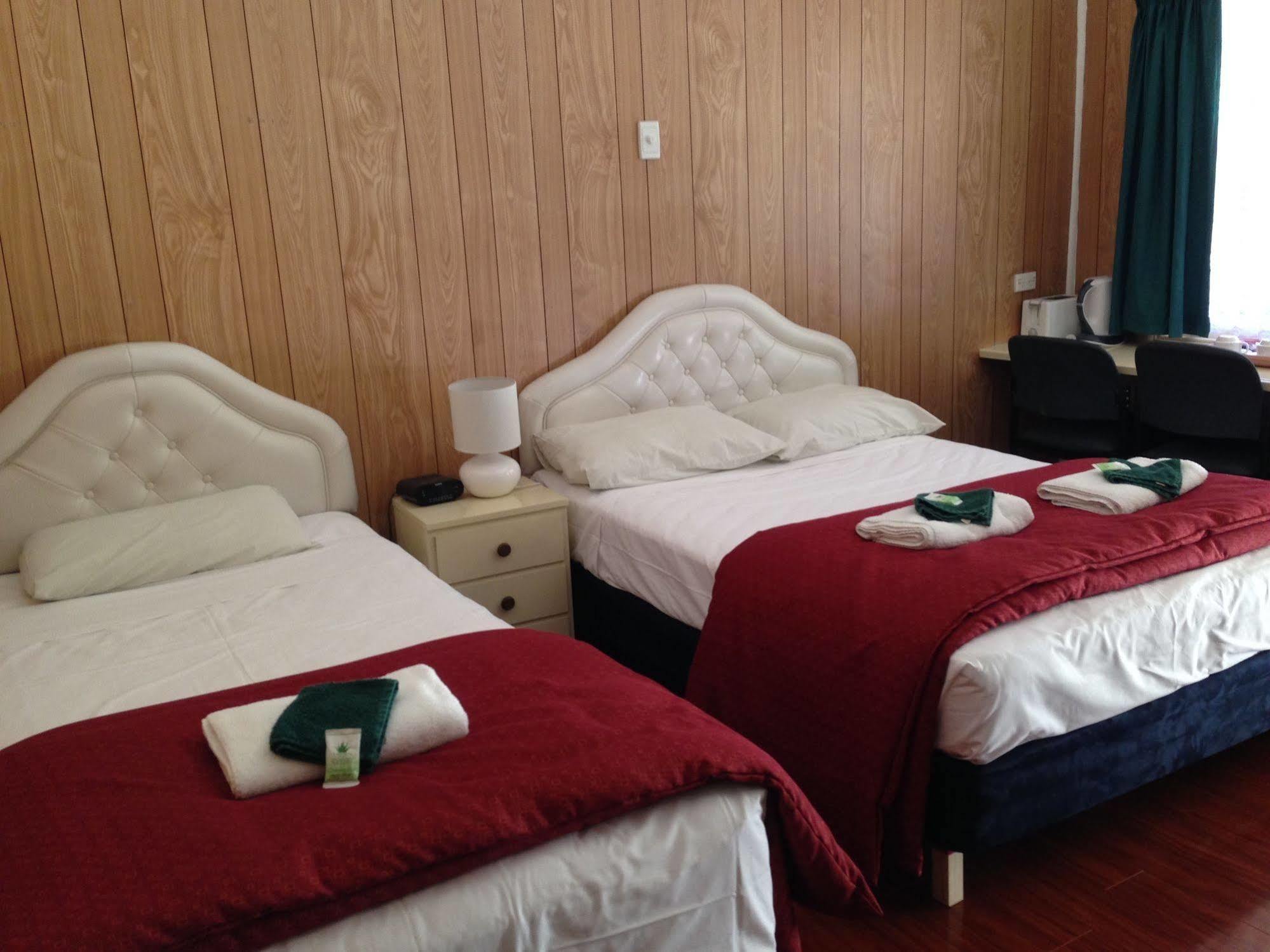 Major Innes Motel Port Macquarie Zewnętrze zdjęcie