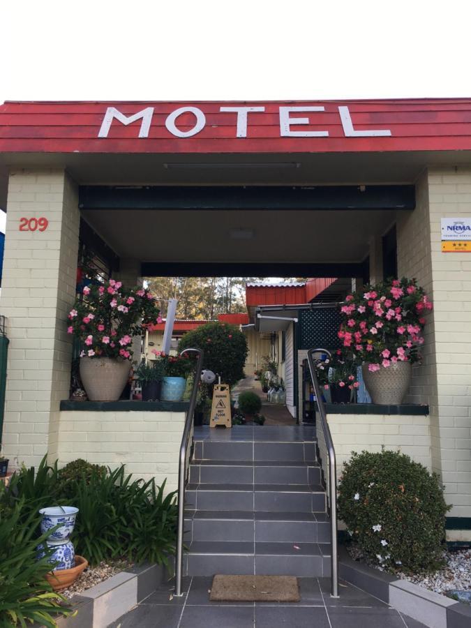 Major Innes Motel Port Macquarie Zewnętrze zdjęcie