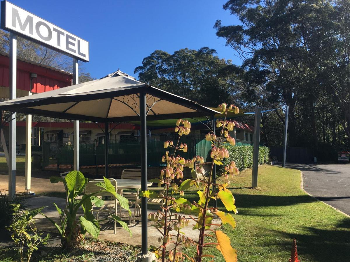 Major Innes Motel Port Macquarie Zewnętrze zdjęcie