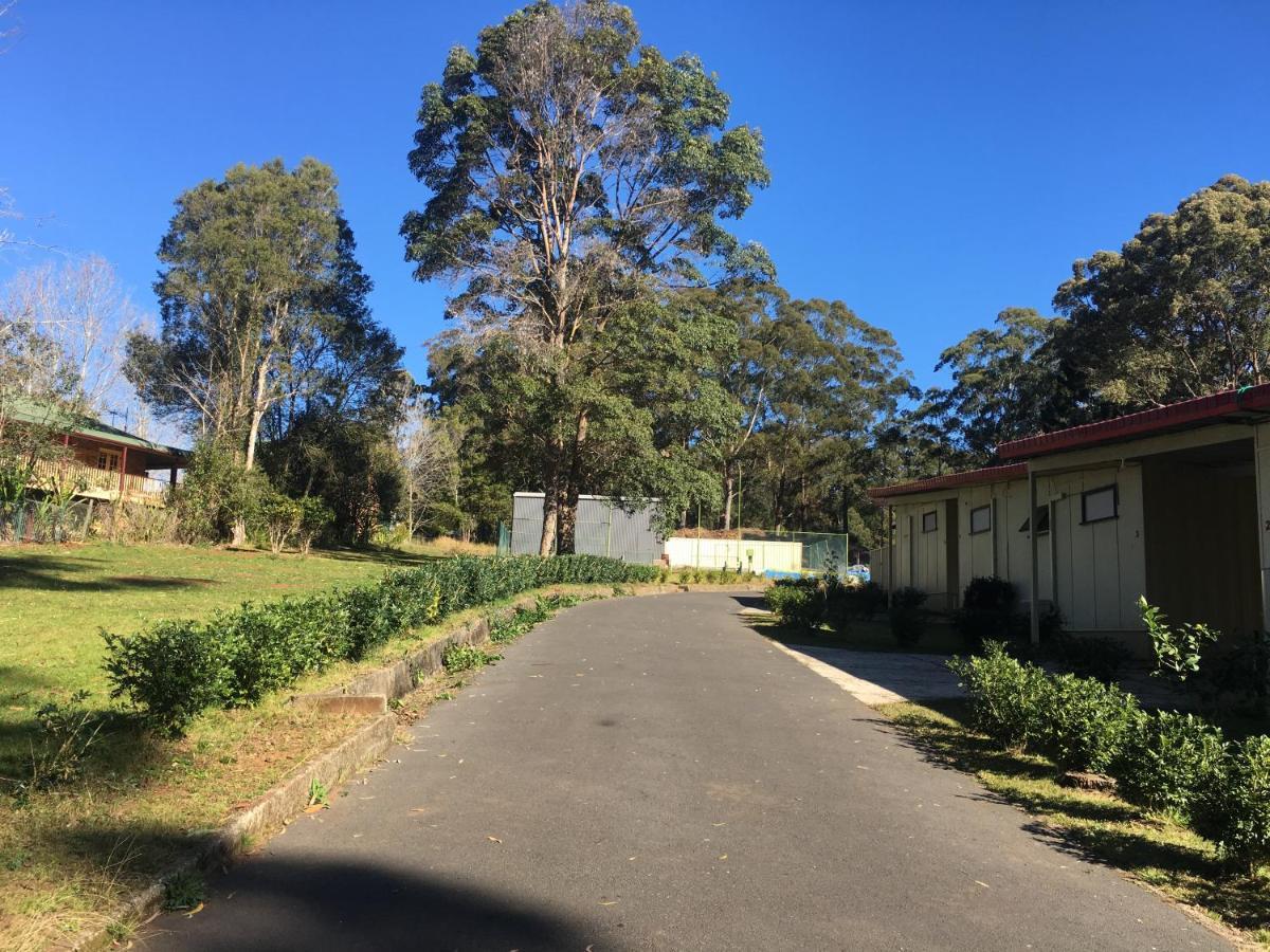 Major Innes Motel Port Macquarie Zewnętrze zdjęcie