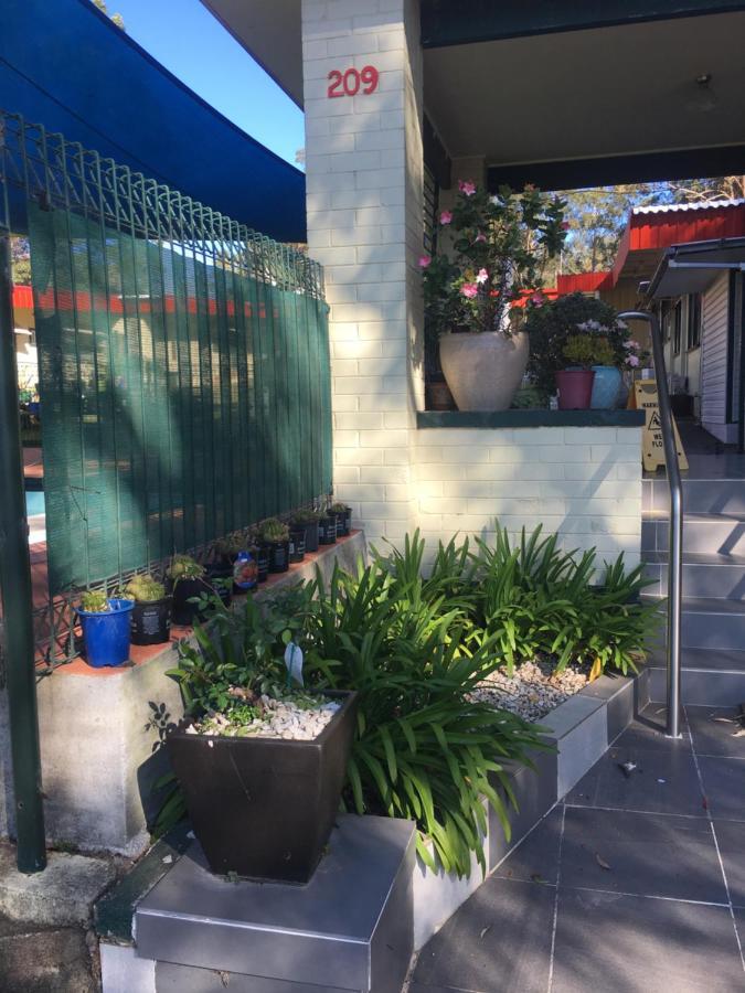 Major Innes Motel Port Macquarie Zewnętrze zdjęcie
