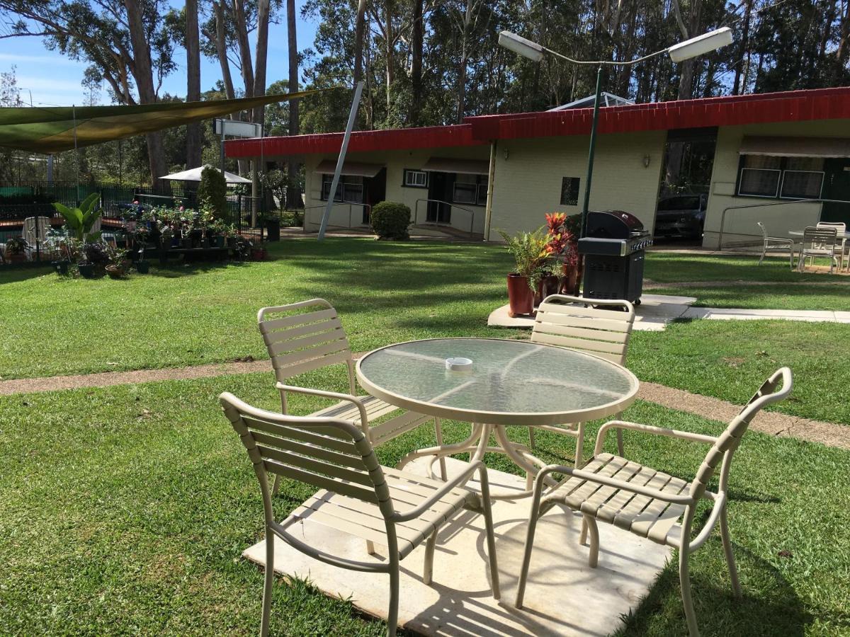 Major Innes Motel Port Macquarie Zewnętrze zdjęcie