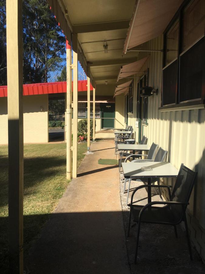 Major Innes Motel Port Macquarie Zewnętrze zdjęcie