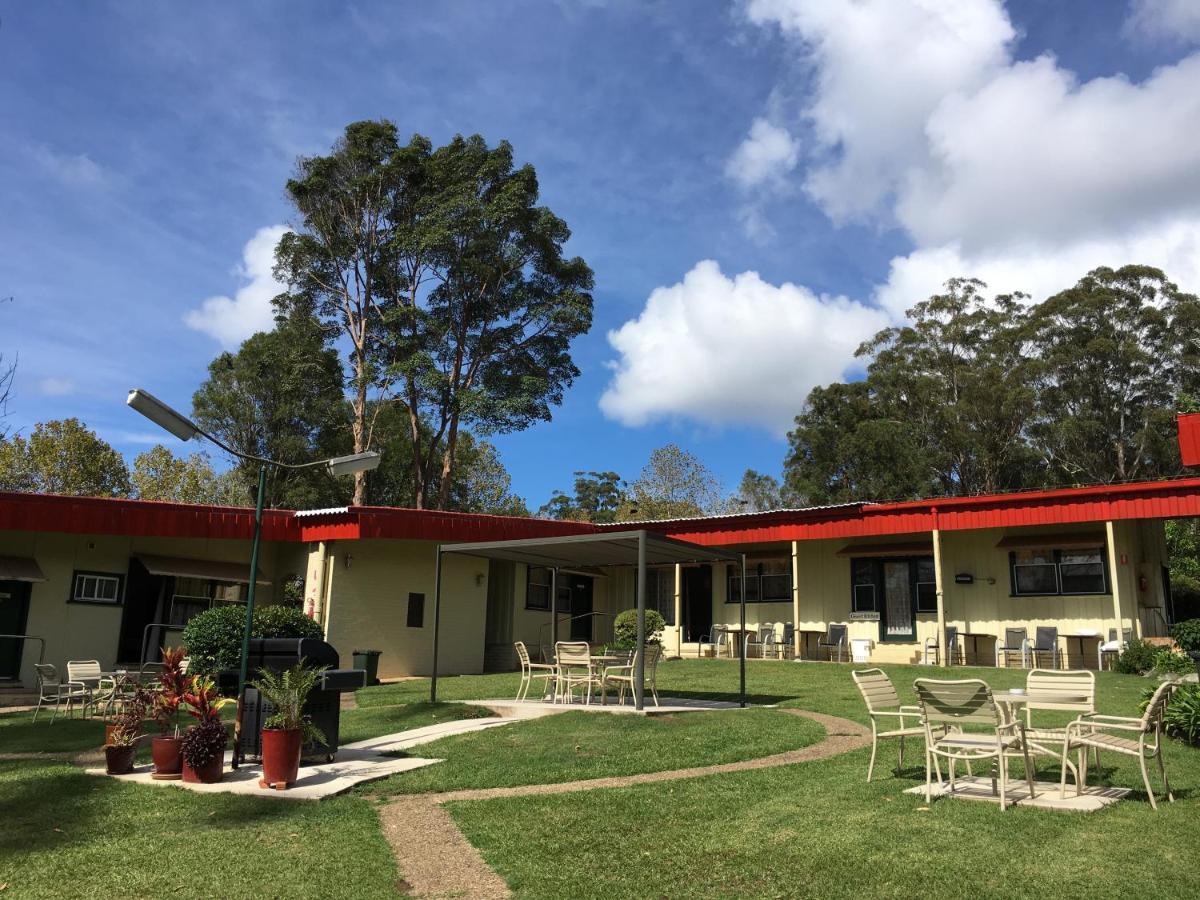 Major Innes Motel Port Macquarie Zewnętrze zdjęcie