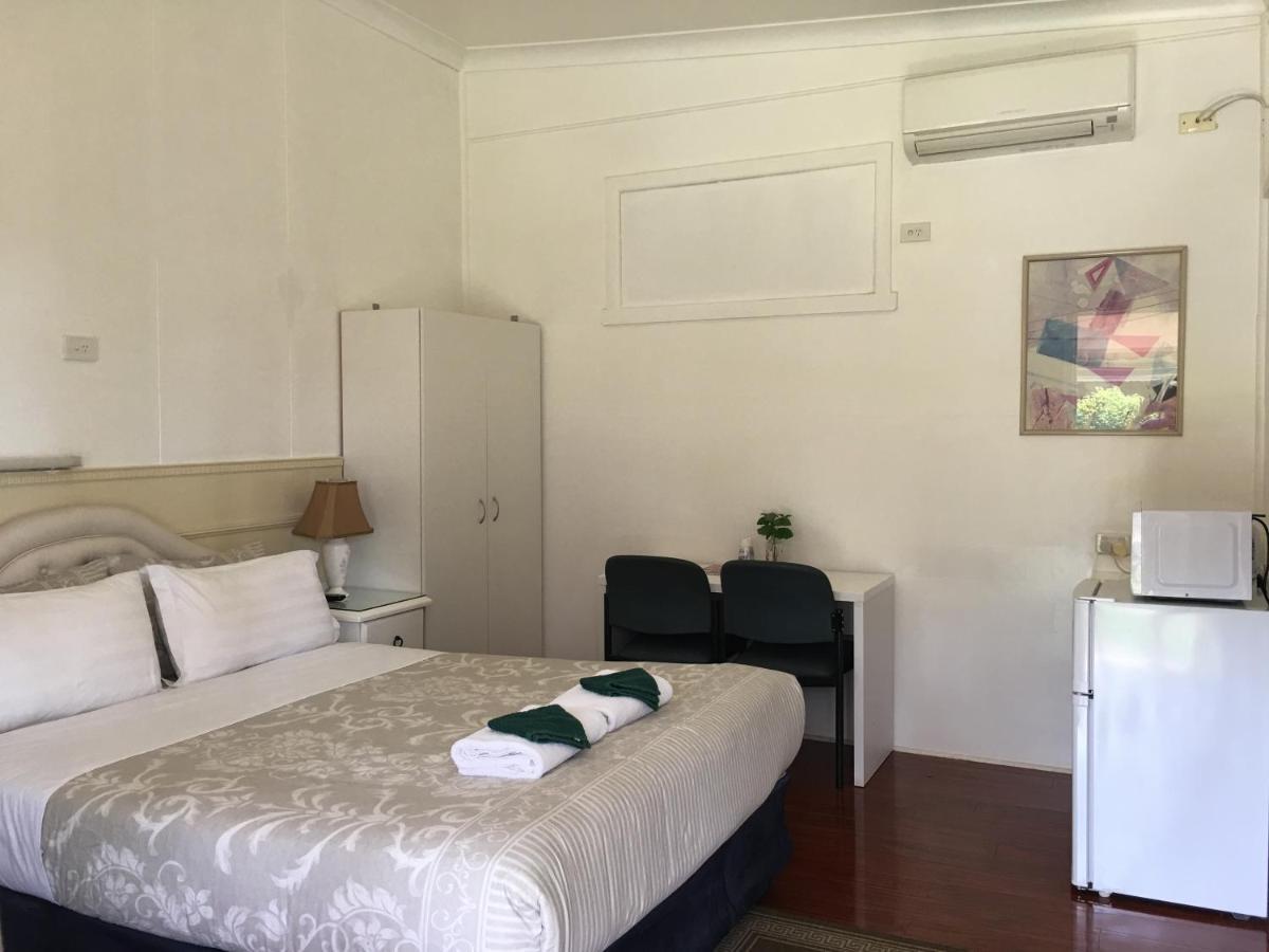 Major Innes Motel Port Macquarie Zewnętrze zdjęcie