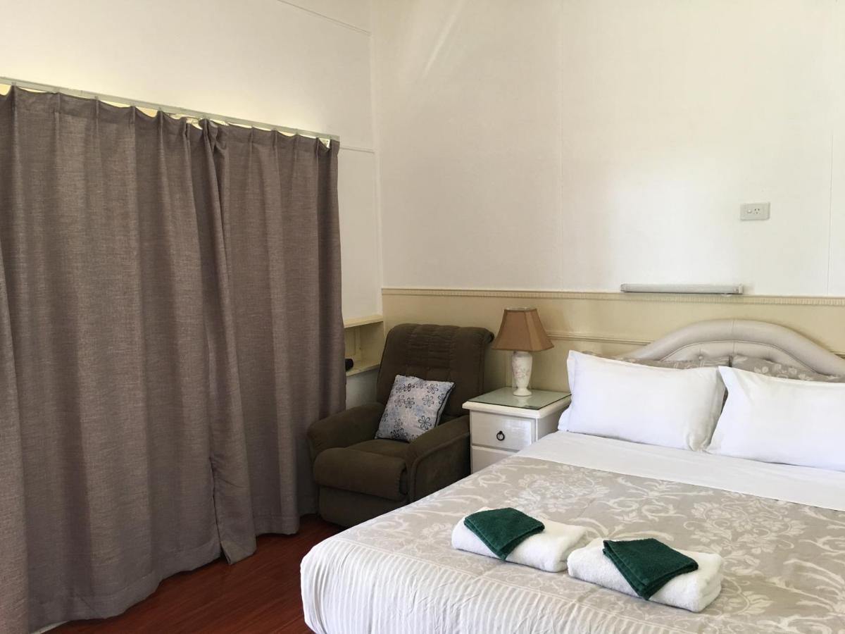 Major Innes Motel Port Macquarie Zewnętrze zdjęcie